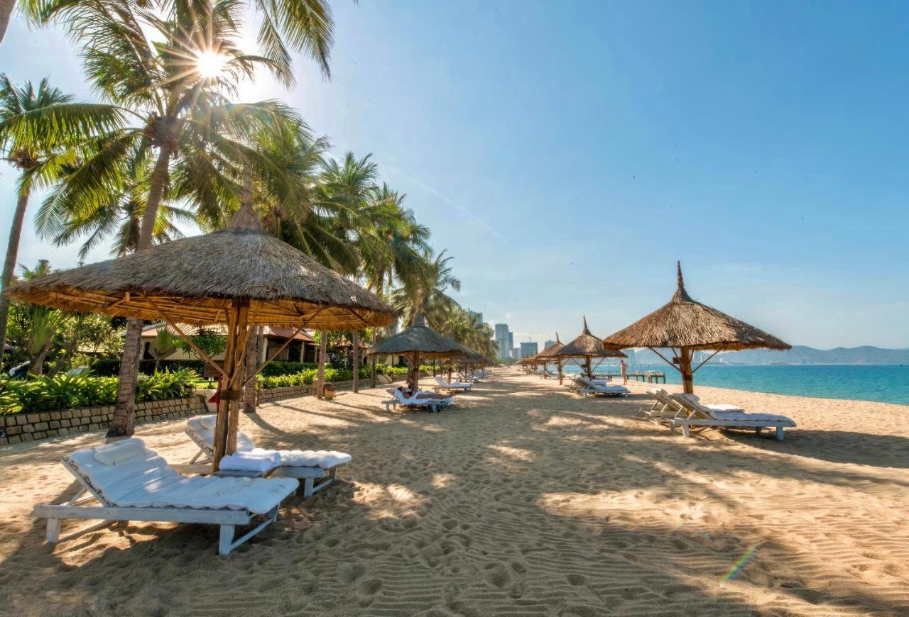 Luxury Condo Nha Trang By Seagroup Exterior photo