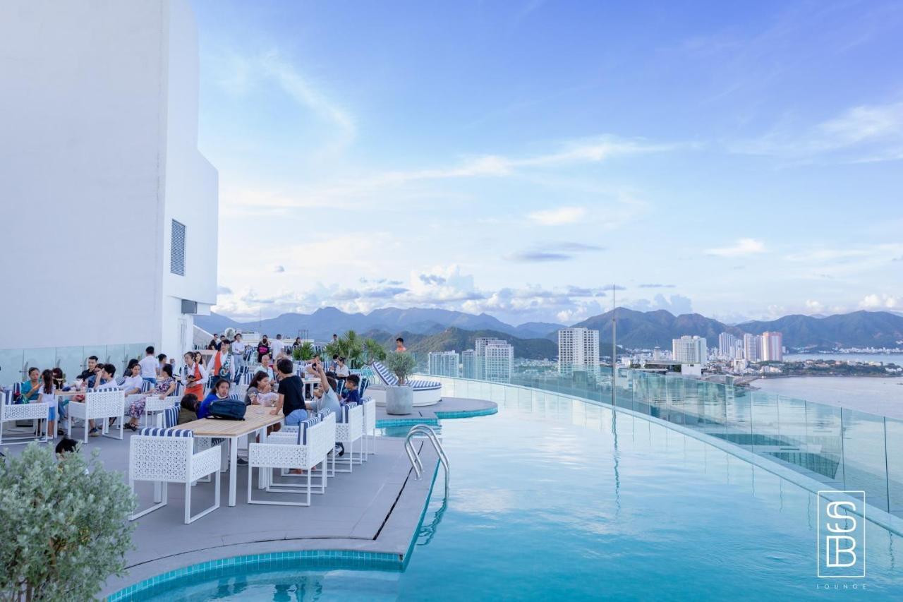 Luxury Condo Nha Trang By Seagroup Exterior photo