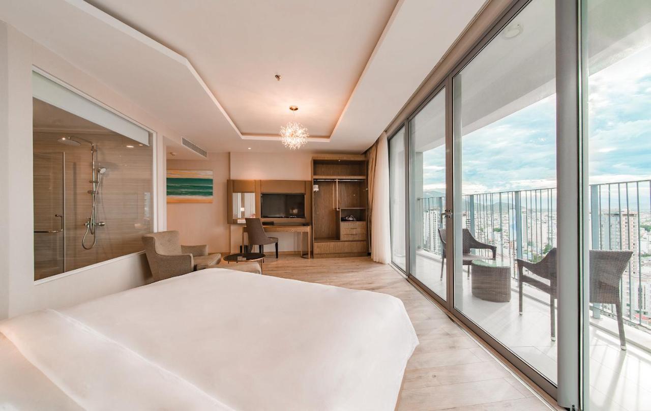 Luxury Condo Nha Trang By Seagroup Exterior photo