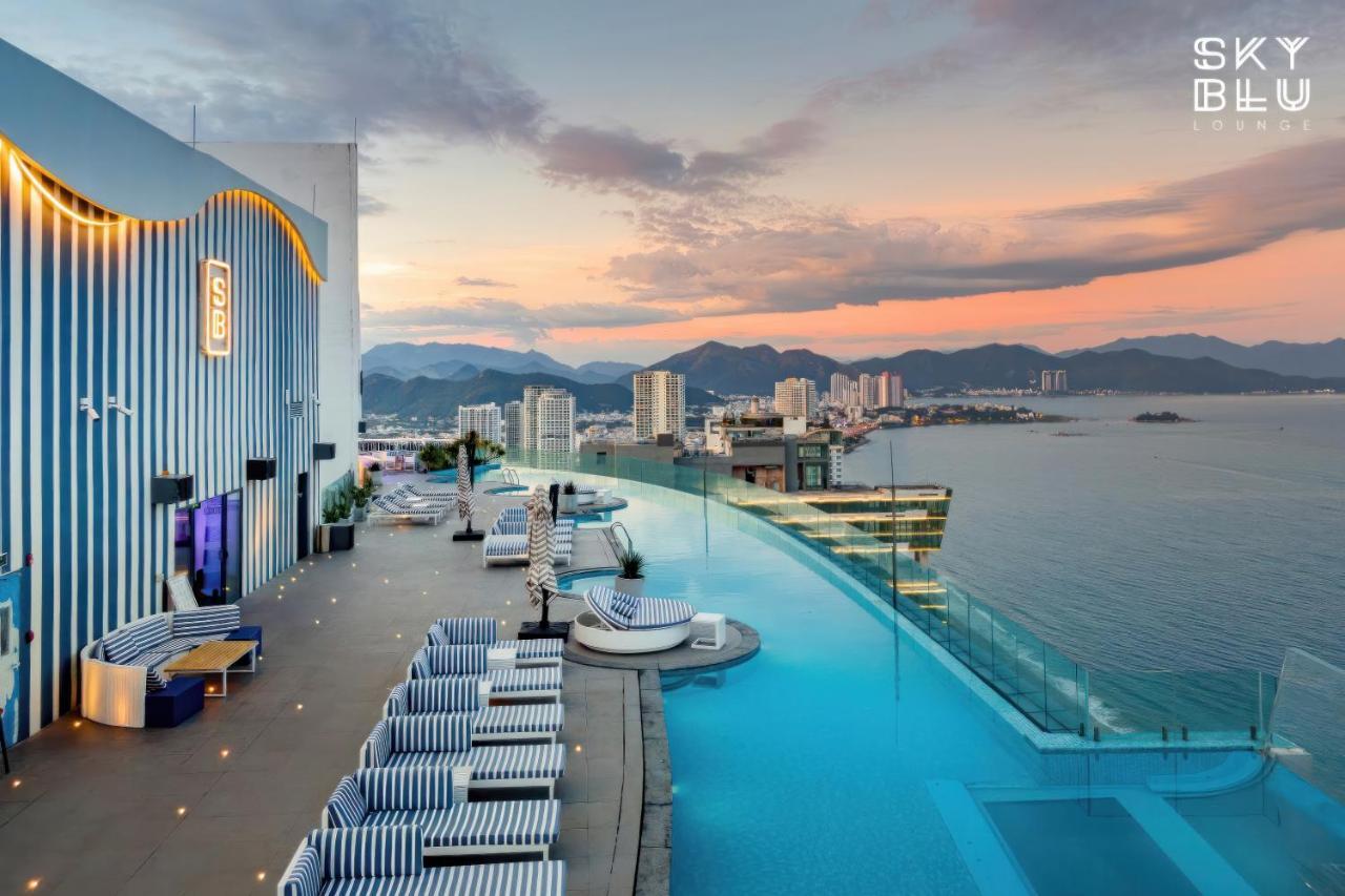 Luxury Condo Nha Trang By Seagroup Exterior photo