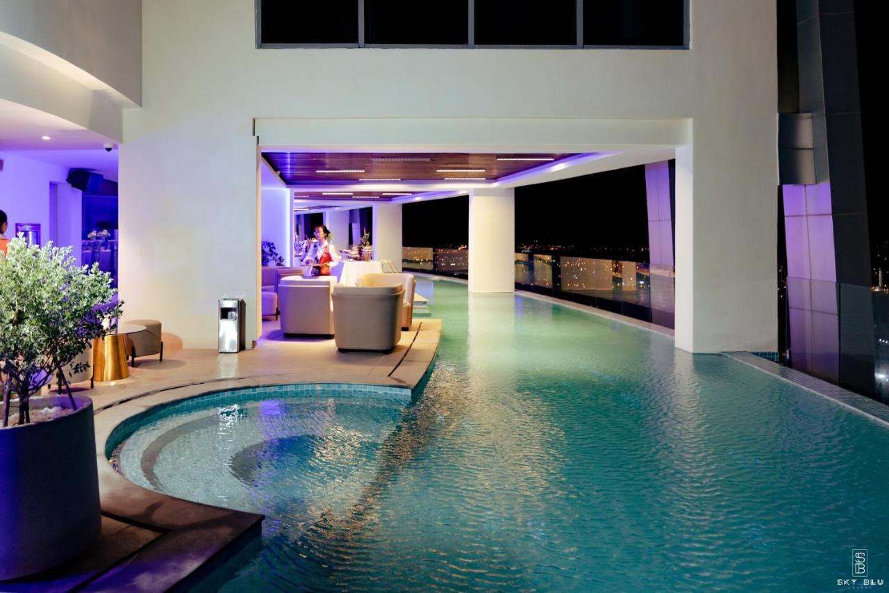 Luxury Condo Nha Trang By Seagroup Exterior photo