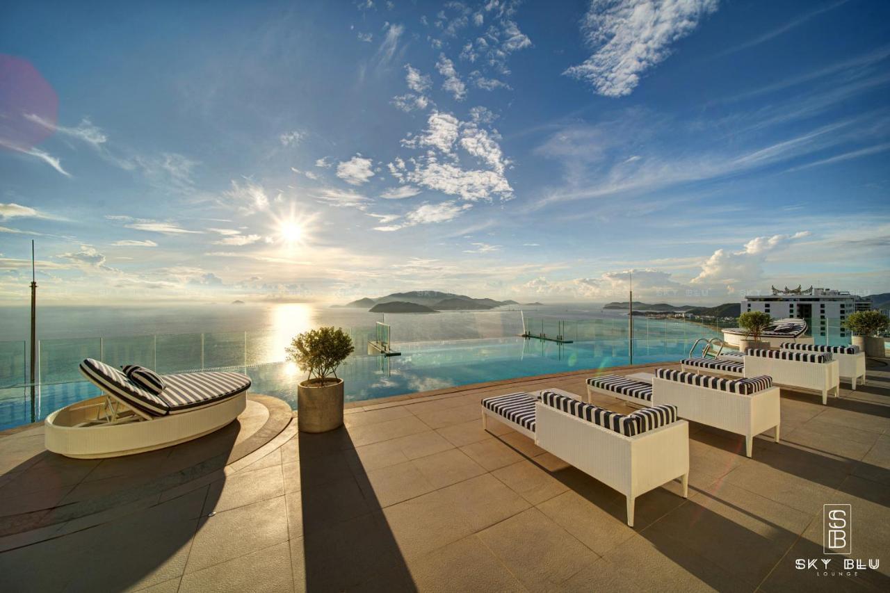 Luxury Condo Nha Trang By Seagroup Exterior photo