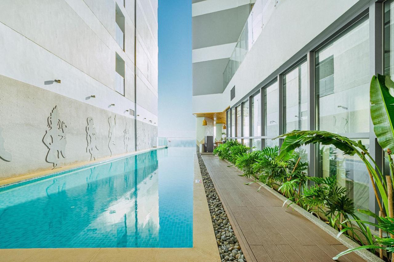 Luxury Condo Nha Trang By Seagroup Exterior photo