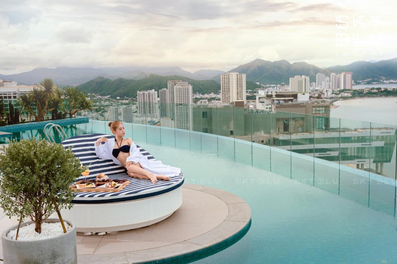 Luxury Condo Nha Trang By Seagroup Exterior photo