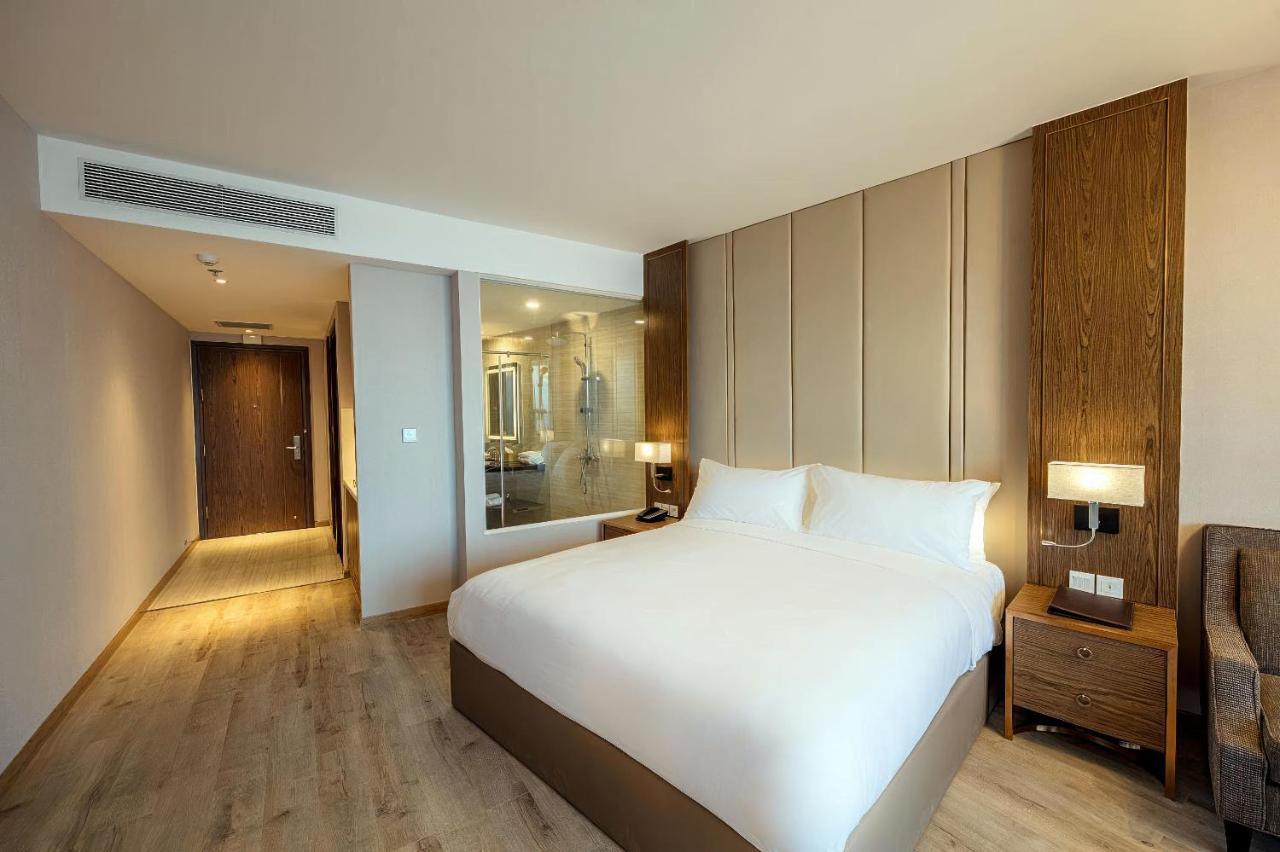 Luxury Condo Nha Trang By Seagroup Exterior photo