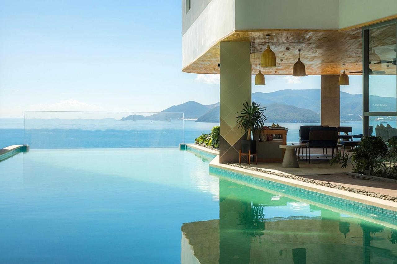 Luxury Condo Nha Trang By Seagroup Exterior photo