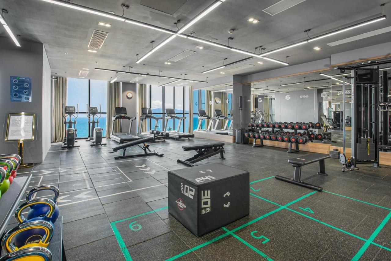 Luxury Condo Nha Trang By Seagroup Exterior photo