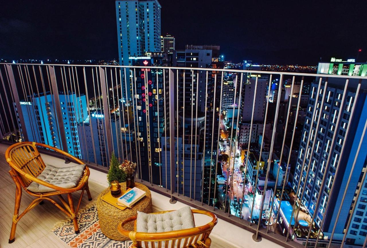 Luxury Condo Nha Trang By Seagroup Exterior photo