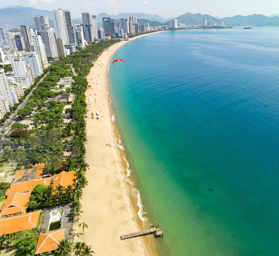 Luxury Condo Nha Trang By Seagroup Exterior photo