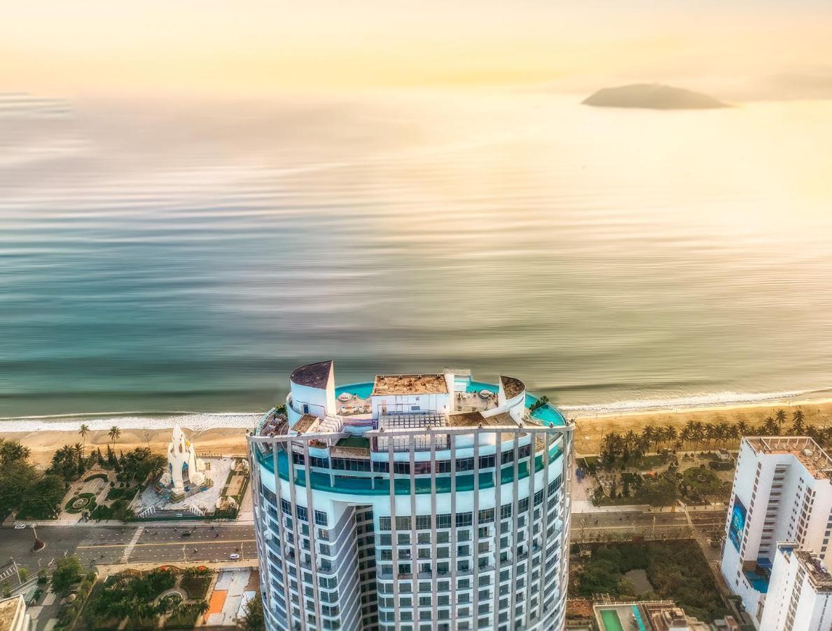 Luxury Condo Nha Trang By Seagroup Exterior photo