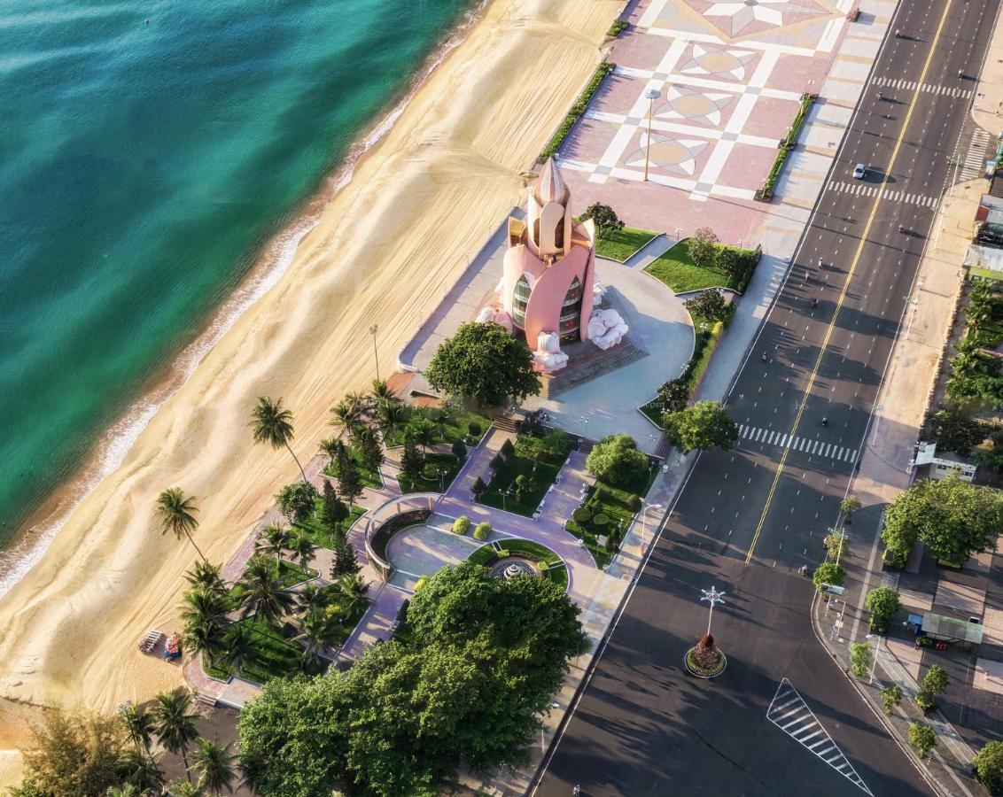 Luxury Condo Nha Trang By Seagroup Exterior photo